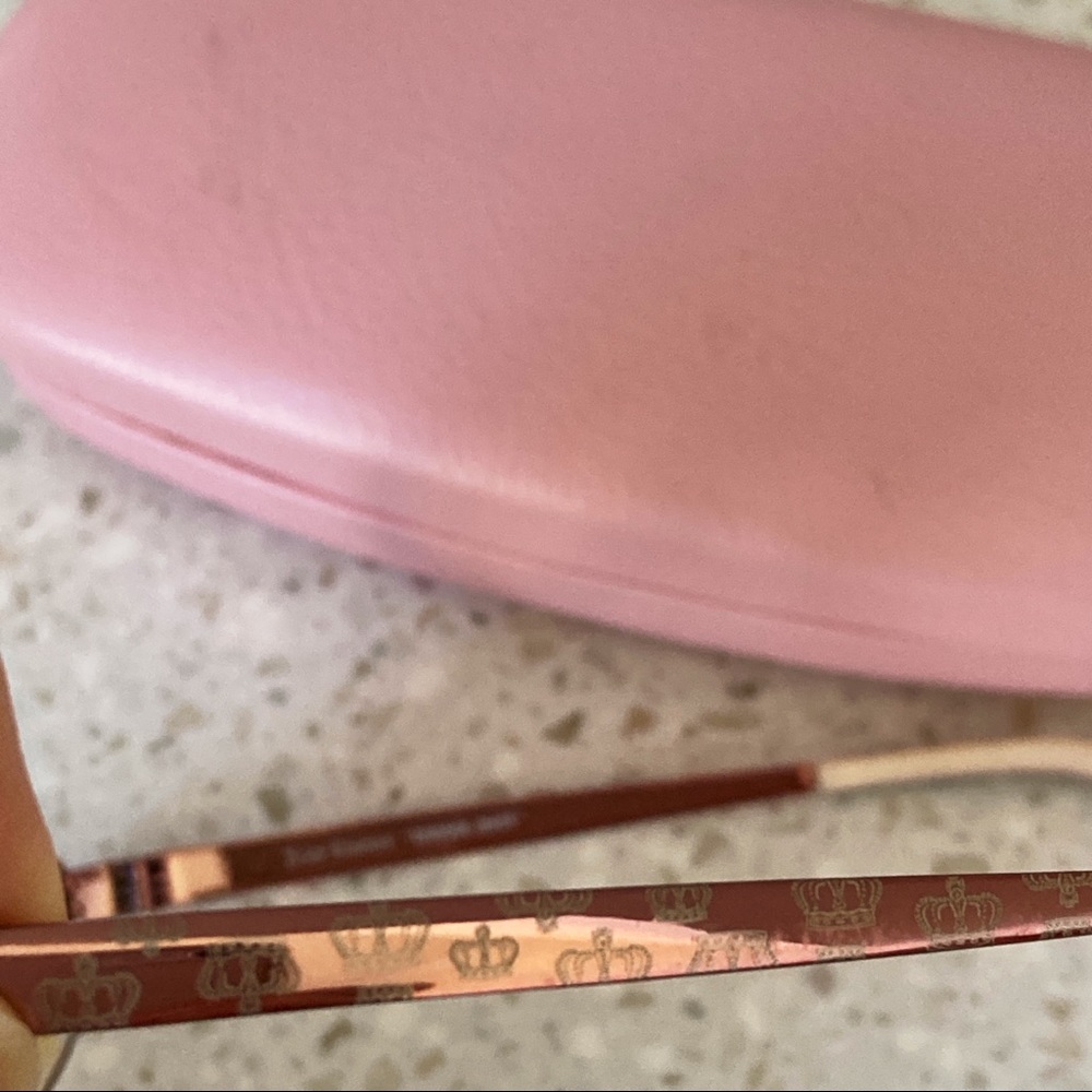 Juicy Couture “ Jaime” reading glasses - Picture 8 of 14